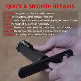 DearChan 999150 ergonomic grip design for comfortable handling