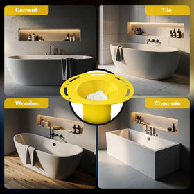 Debialo PVC components ensure steady performance with long service life.