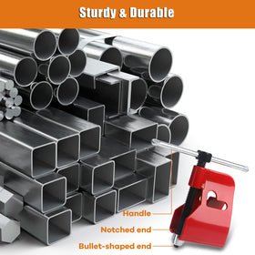 Debialo packaged plumbing-tool set image communicates value and ready-to-use practicality