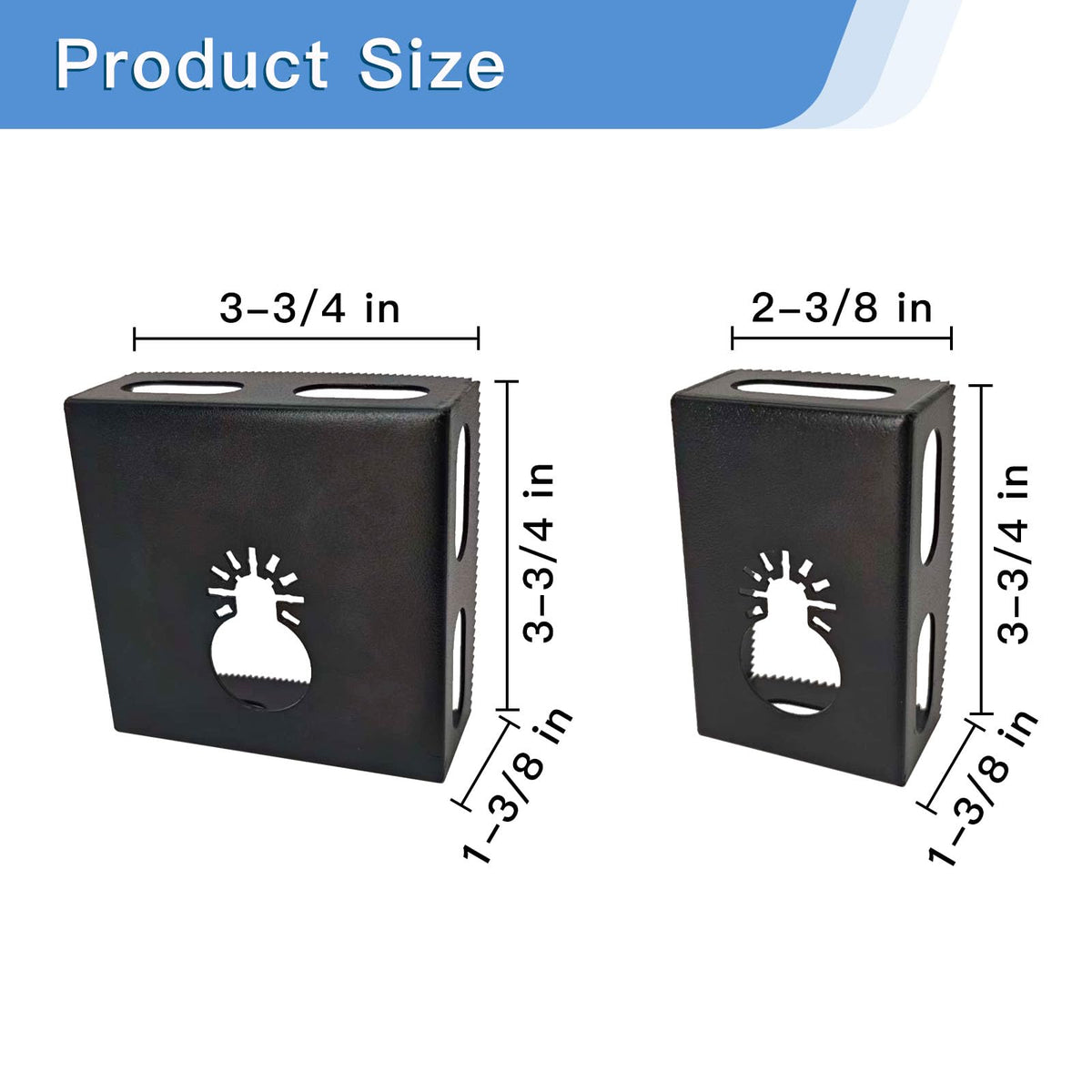 deceptia tool fits all US oscillating tools for convenience.