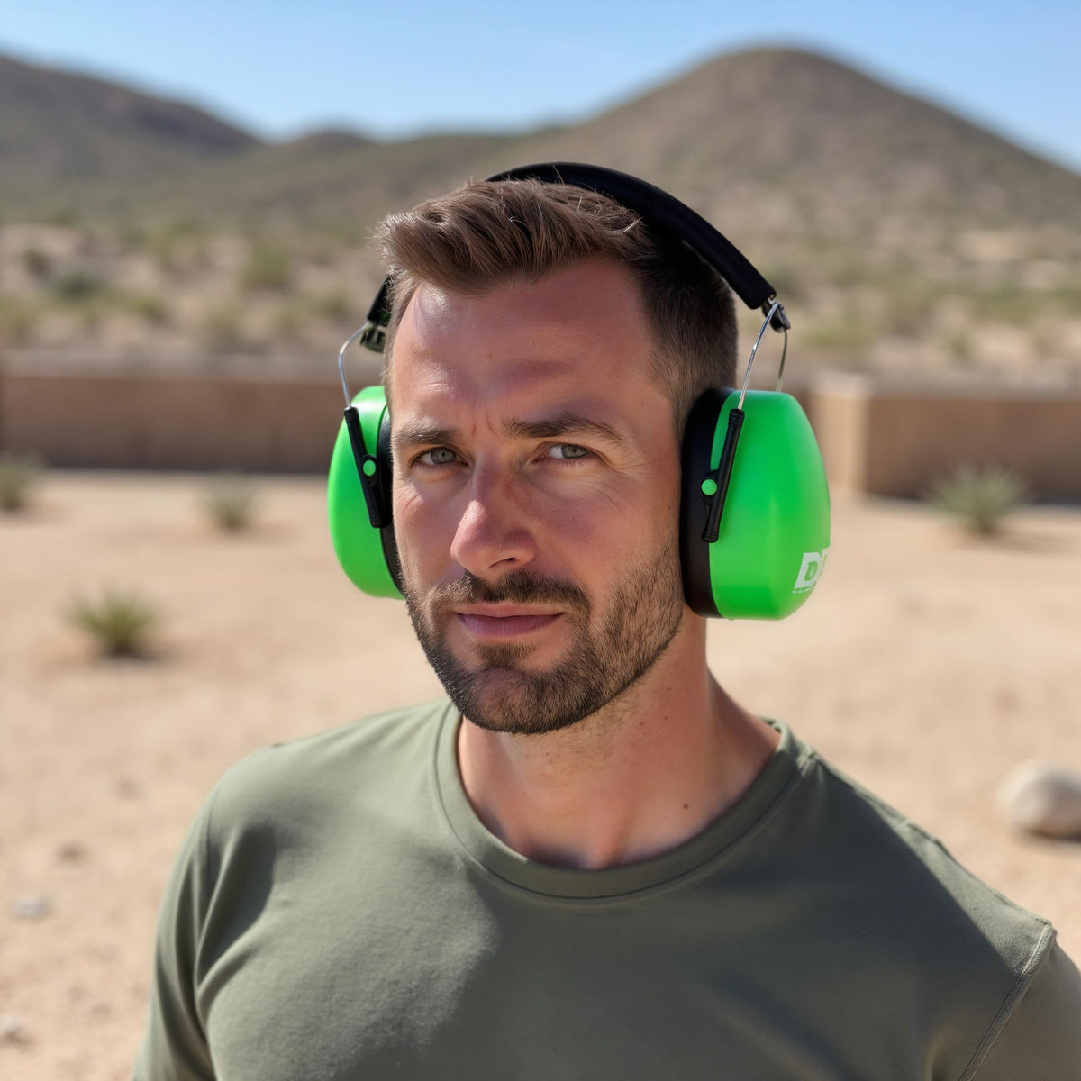 DECIBEL DEFENSE 37dB NRR provides strong noise reduction for loud environments.
