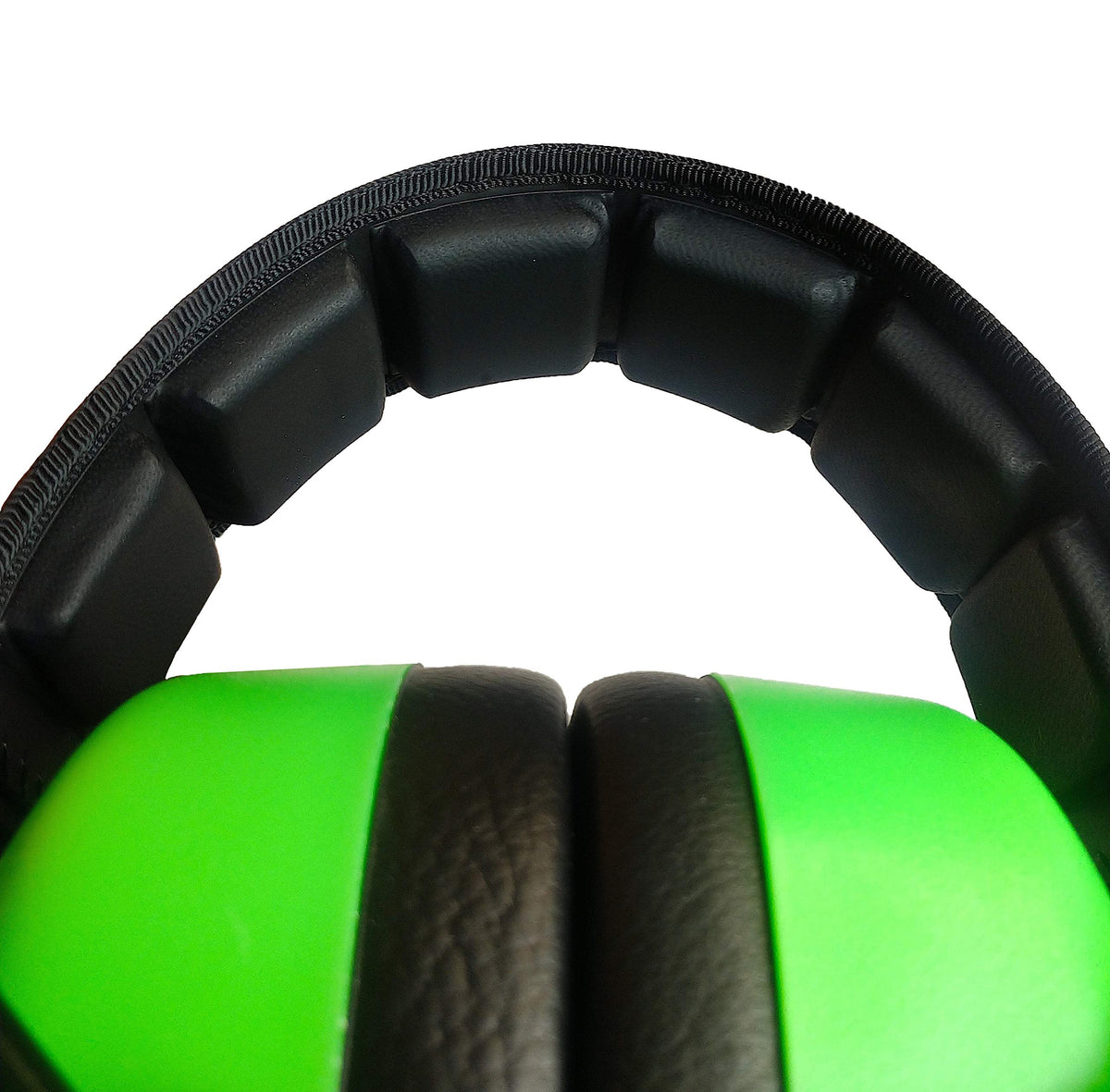DECIBEL DEFENSE ANSI S3.19 and CE EN 352-1 certified for trusted protection.