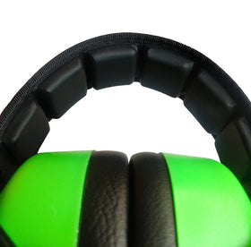 DECIBEL DEFENSE ANSI S3.19 and CE EN 352-1 certified for trusted protection.