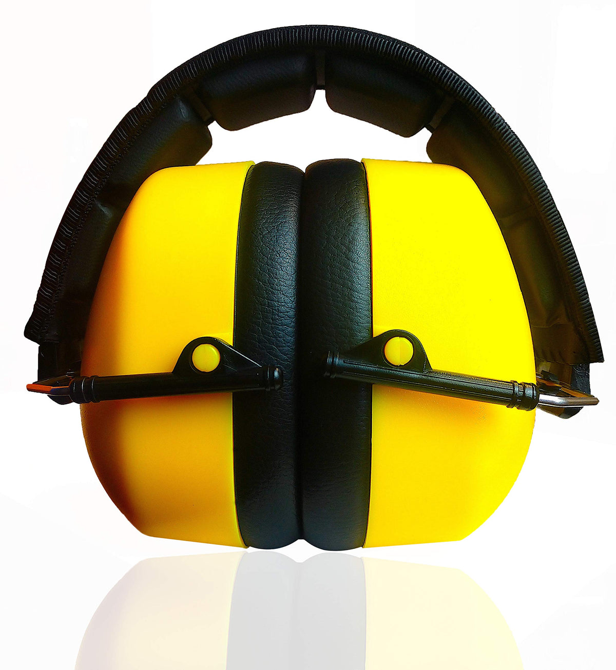 DECIBEL DEFENSE ANSI S3.19 and CE EN 352-1 certified protection.