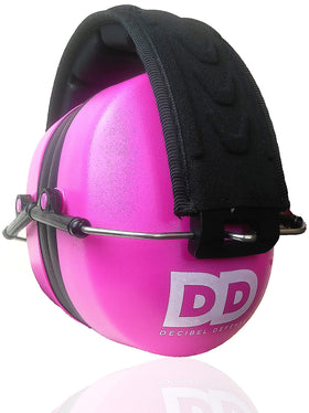 DECIBEL DEFENSE color options offer practical style and function.