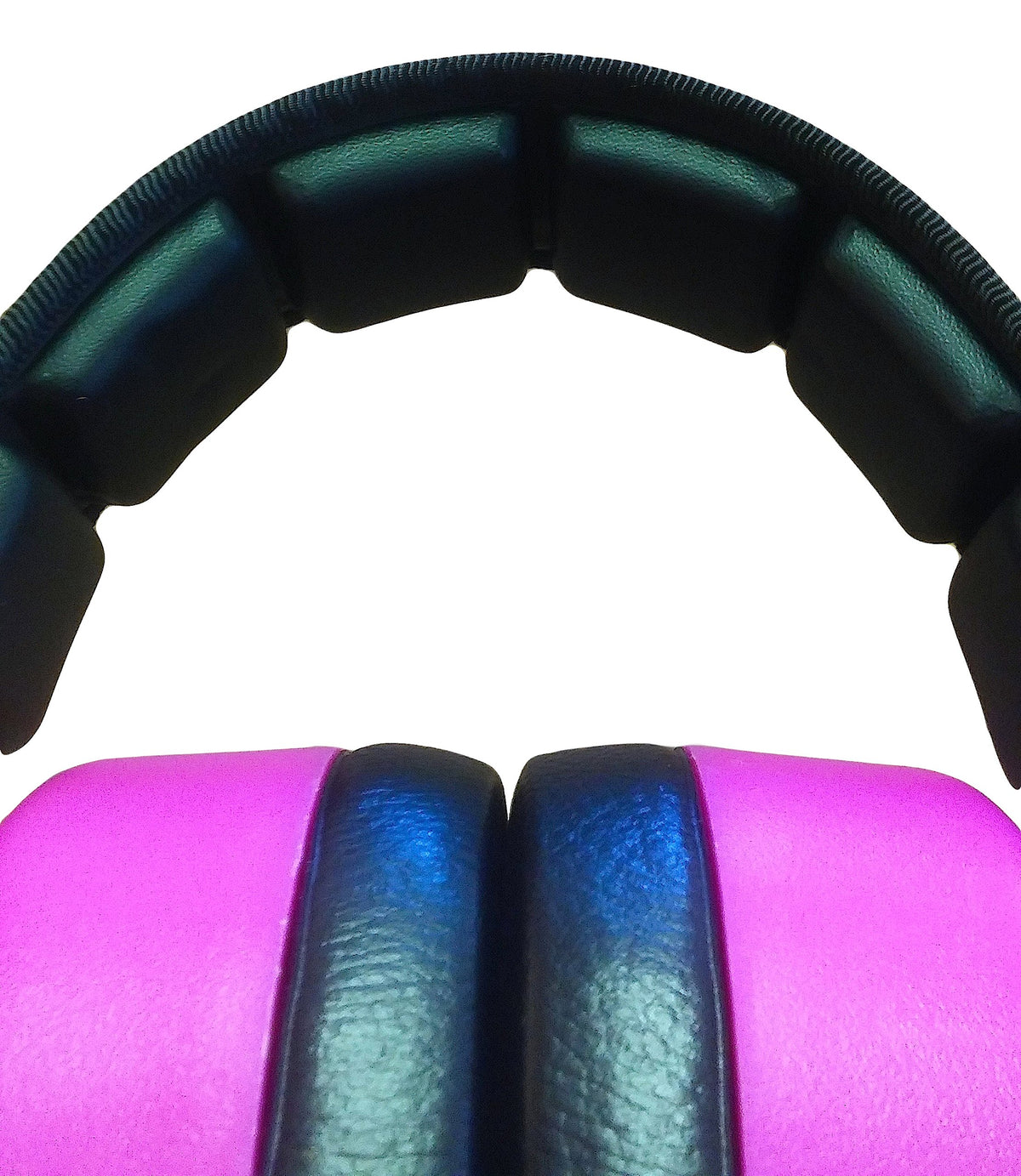 DECIBEL DEFENSE ear muffs ideal for shooting ranges and loud work.