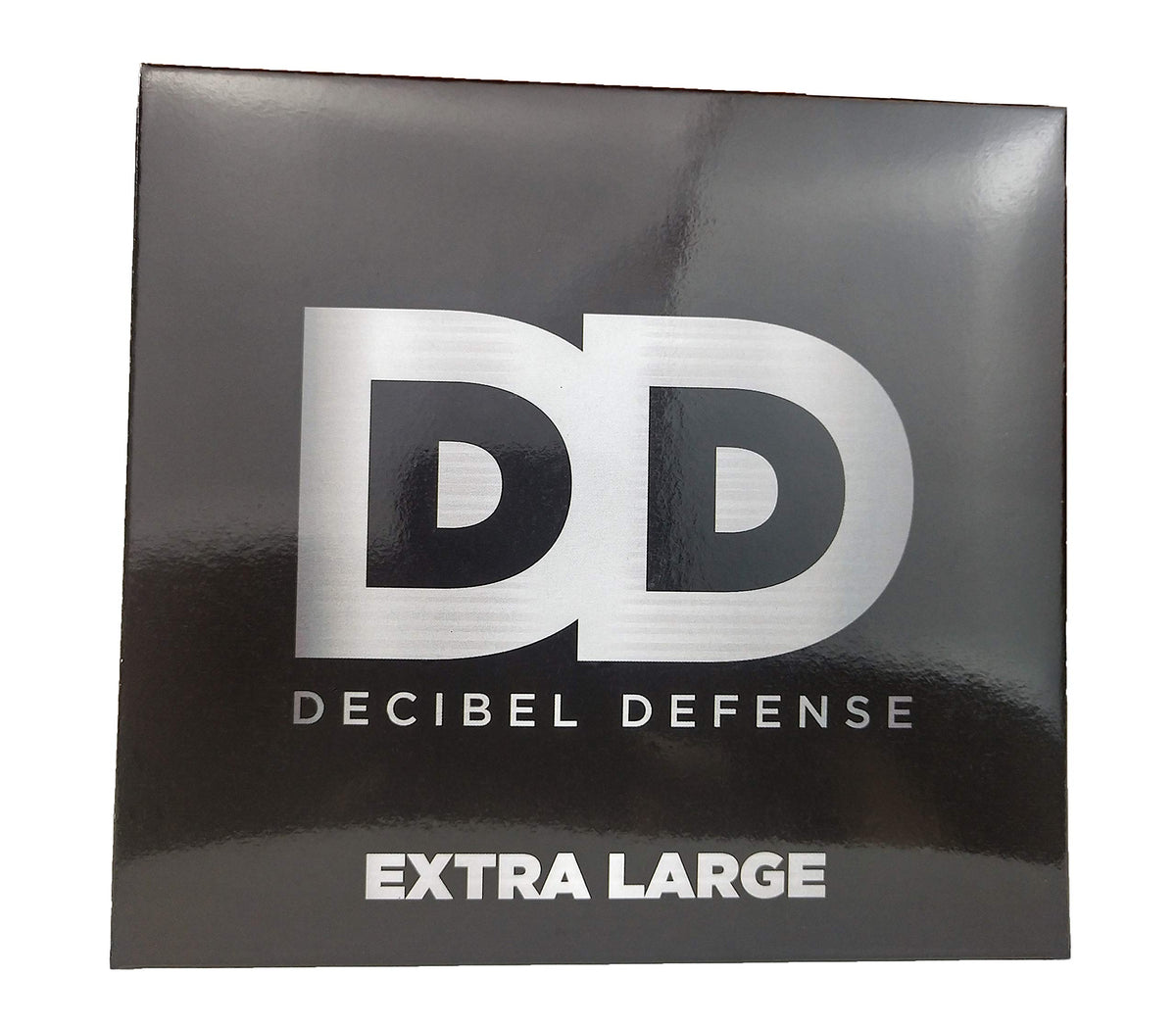 DECIBEL DEFENSE Pro Ear Muffs stretching tip to fit larger heads overnight.