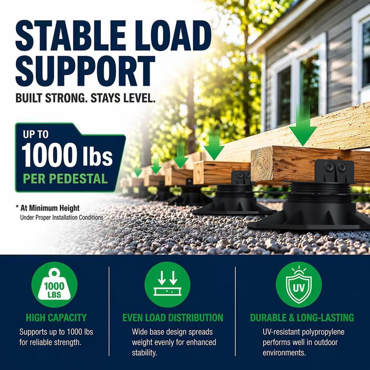 Deckit joist support for 2x4 and 2x6 framing with versatile compatibility
