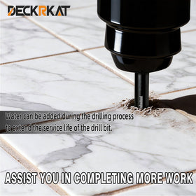 DECKRKAT durable storage case keeps bits organized and portable.