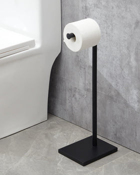 DECLUTTR compact footprint suits small bathrooms without clutter.