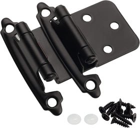 DecoBasics bumper kit included protects doors and reduces cabinet wear