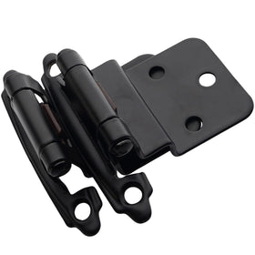DecoBasics easy-to-install hinges for DIY cabinet projects.