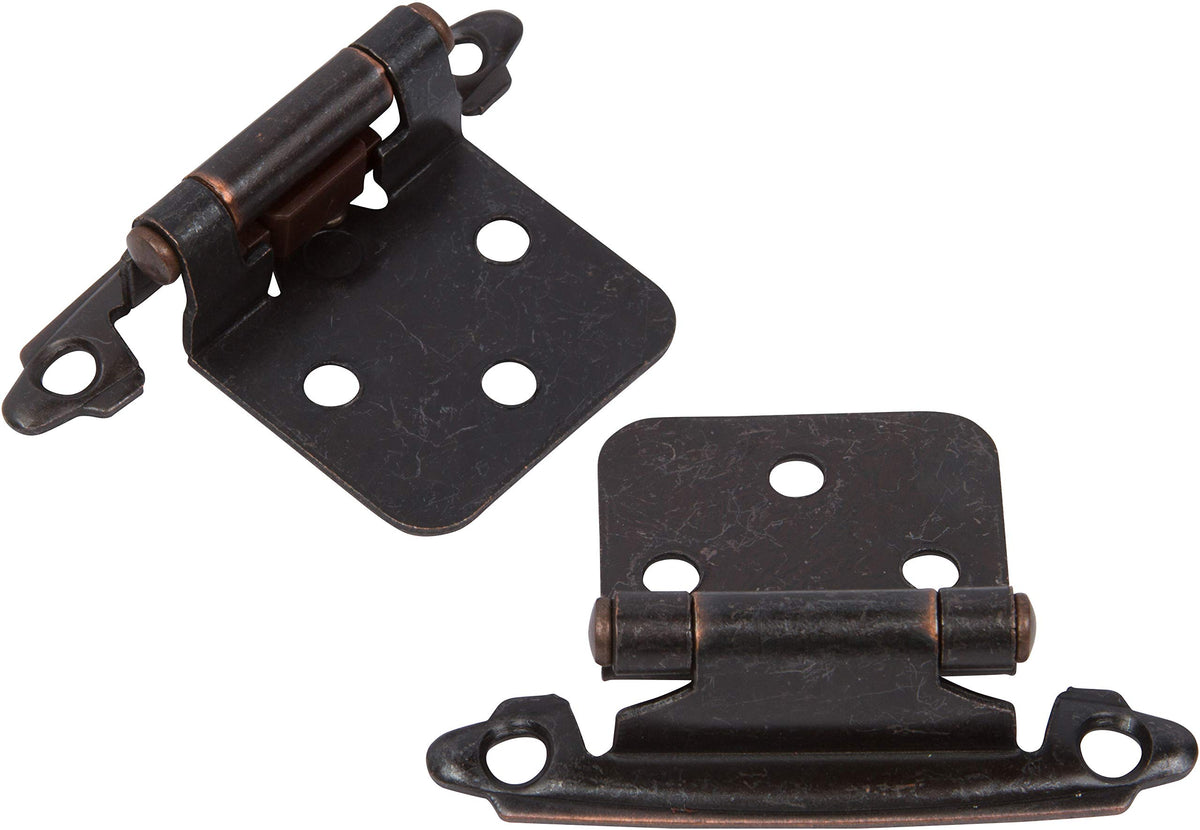 Decobasics 10-pair hinge pack for kitchen upgrades.