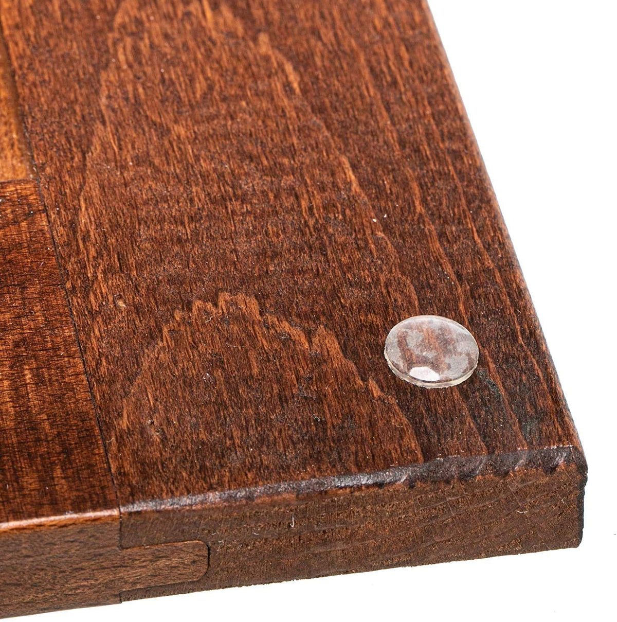 DecoBasics upgraded screws included for secure fit