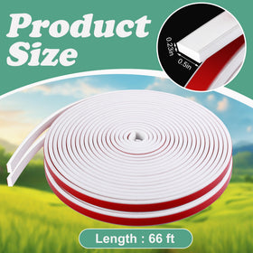 DECOHS two 33ft rolls for multiple windows and doors