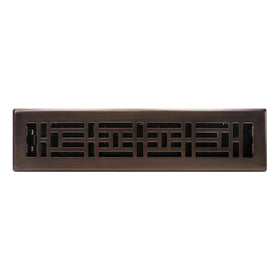 Decor Grates AJH214-RB variety finishes option to match any decor