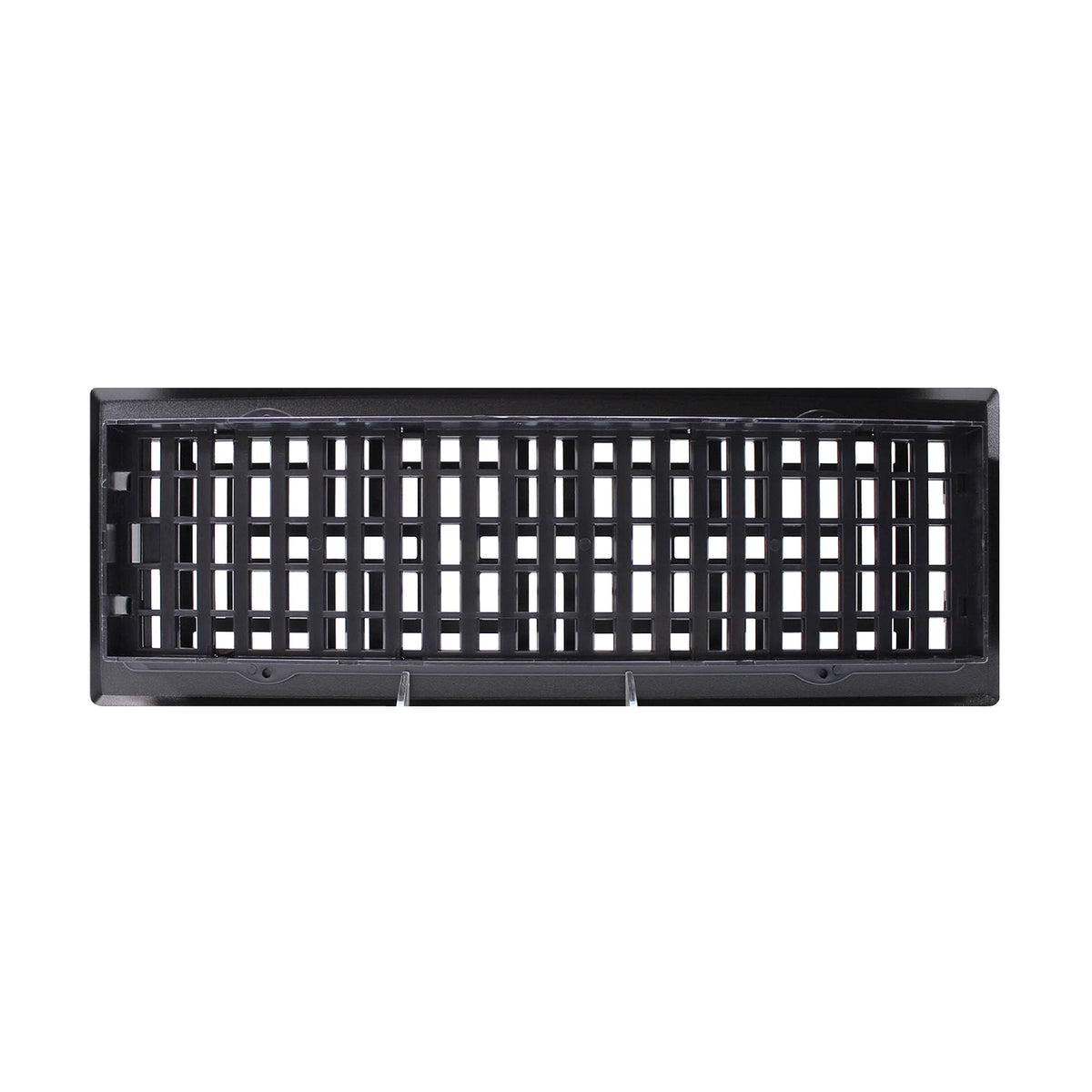 Decor Grates AJH414-BLK multiple finishes available to match decor.