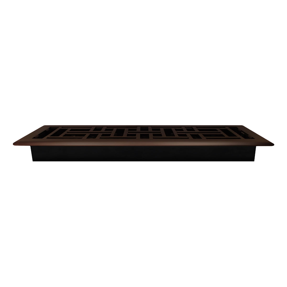 Decor Grates AJH414-RB packaging and installation instructions for reference.
