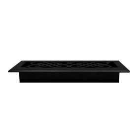 Decor Grates floor vent cover fitment checks for 4x10 openings.