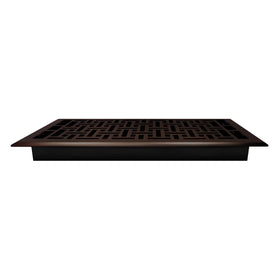 Robust construction supporting long-lasting, trouble-free operation