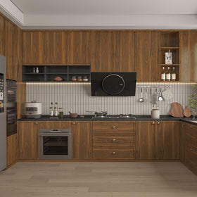 Decoroom durable renovation solution for seamless panel color matching