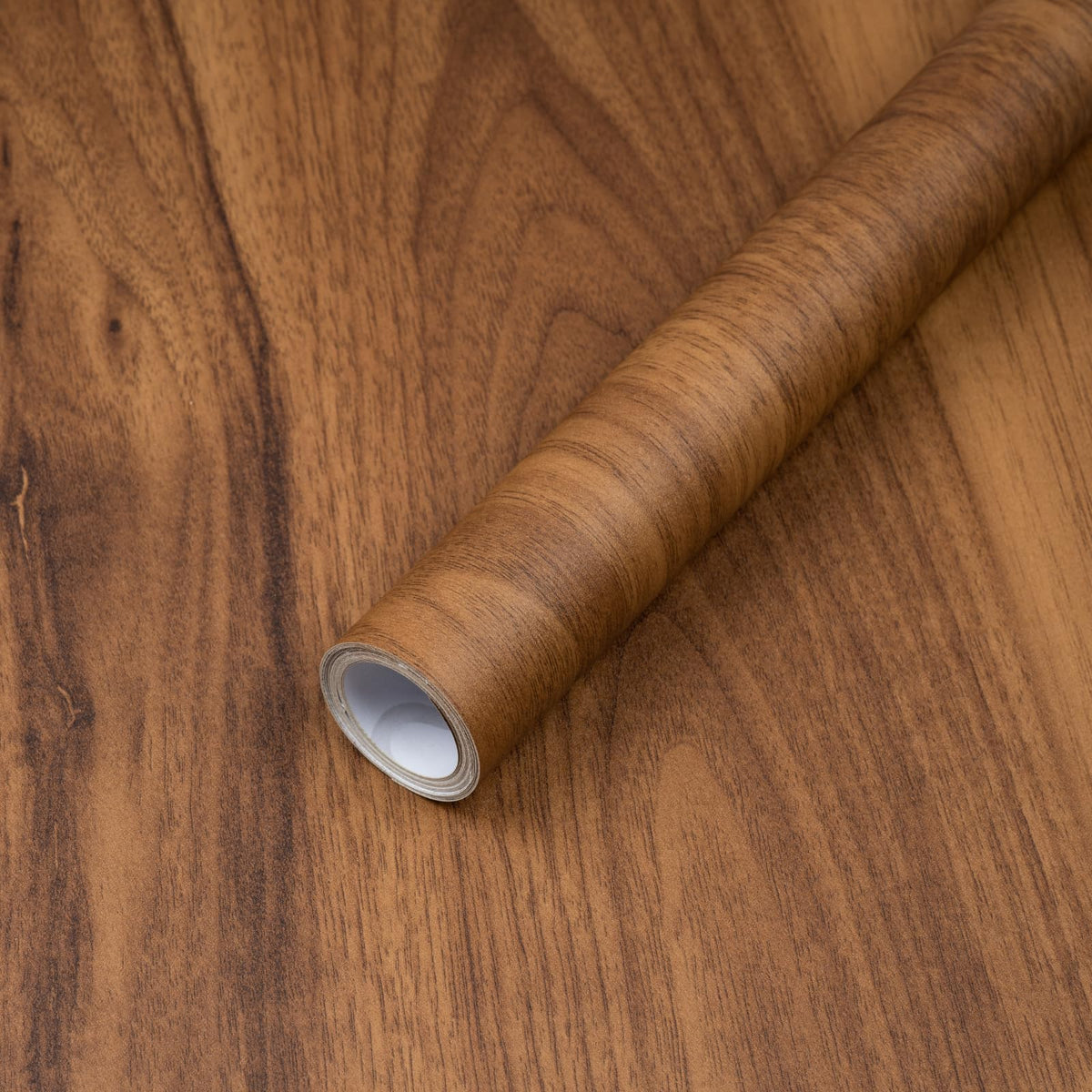 Decoroom wood grain contact paper on roll for cabinets and furniture makeover