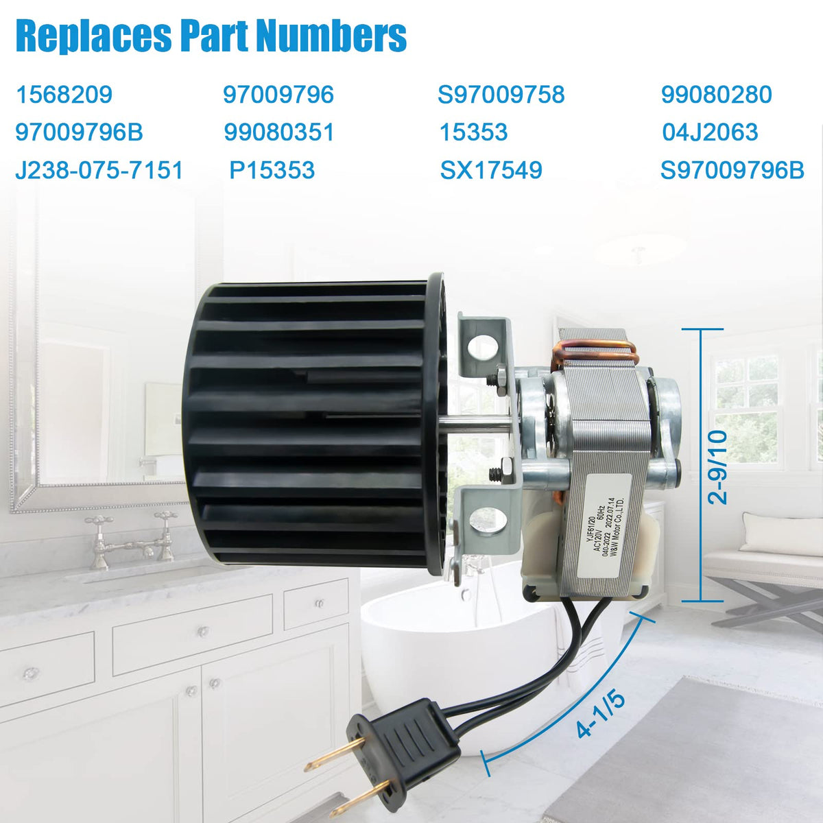 DEEKOOL S97009796 packaging with included parts