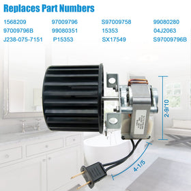 DEEKOOL S97009796 packaging with included parts