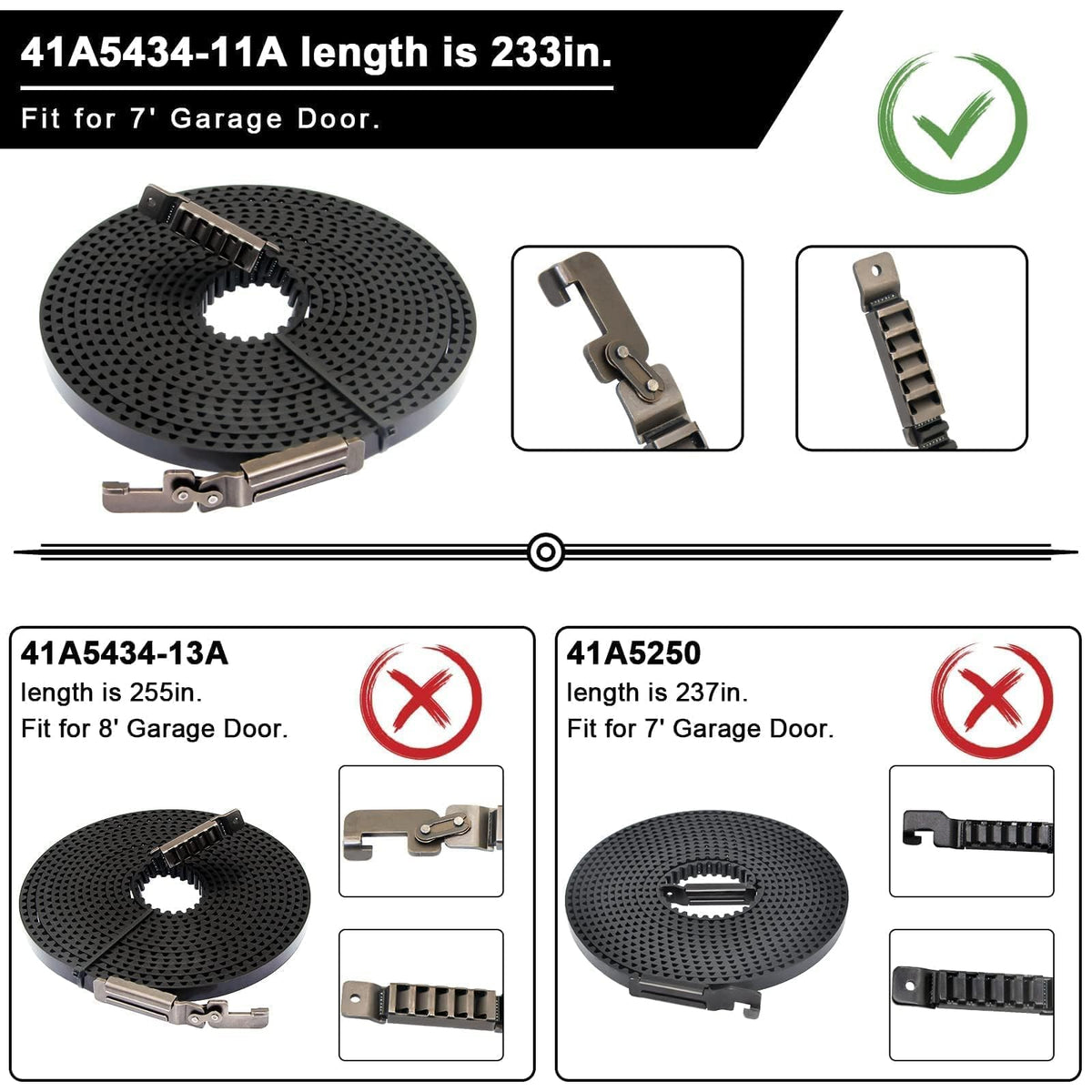 DEEKOOL silent drive belt design reduces noise for homes