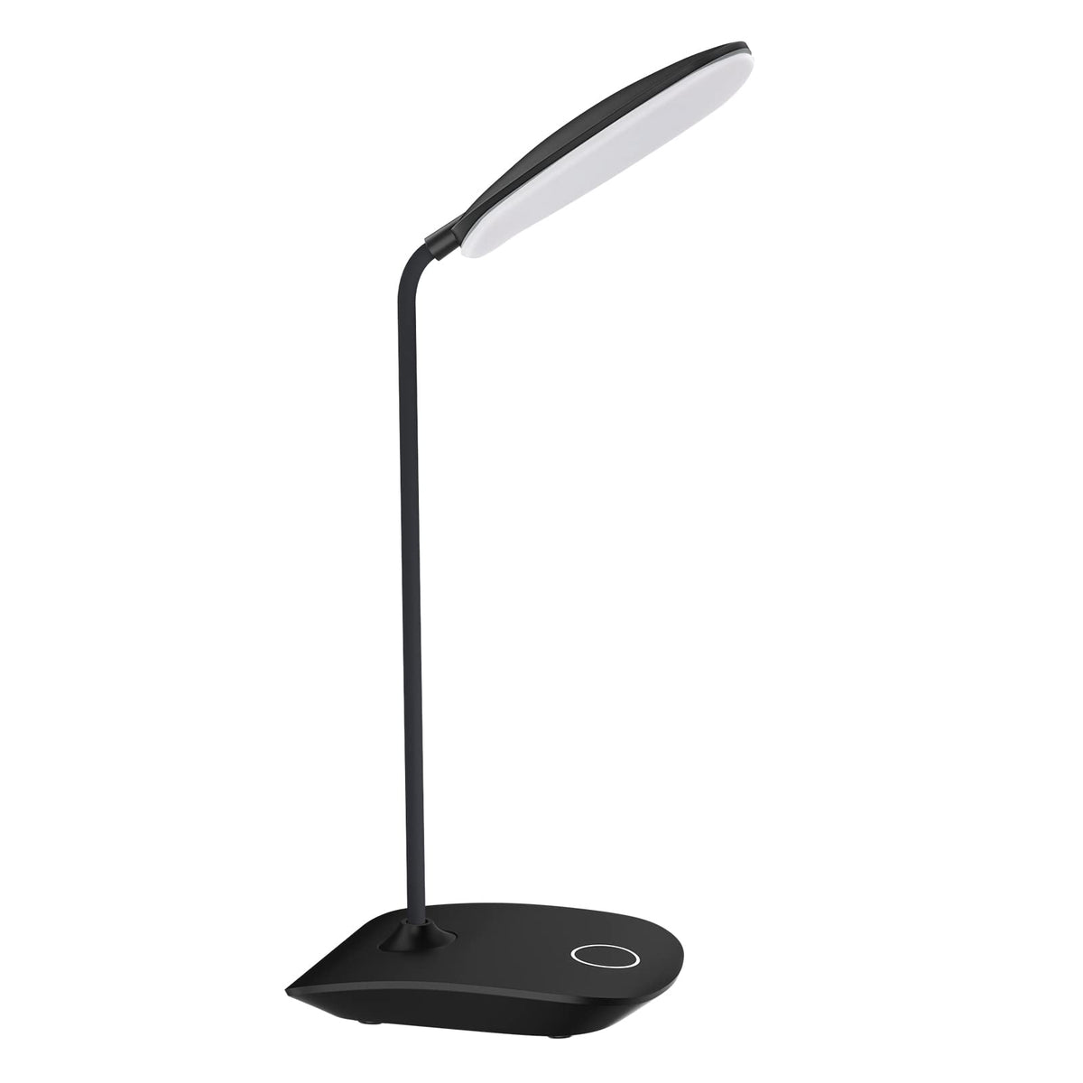 DEEPLITE LED Desk Lamp battery-operated for cordless use