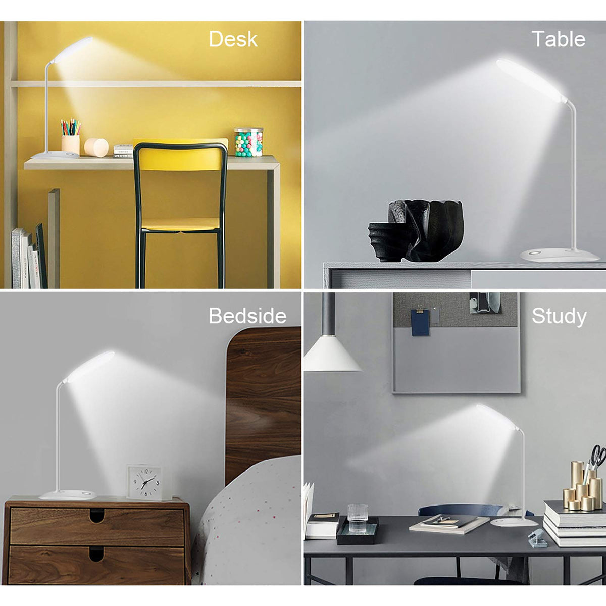 DEEPLITE ideal for dorms and small-space setups