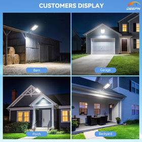 Deepn all-season performance in hot or cold climates.