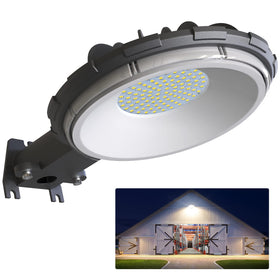 Deerdance LED barn light bright-illumination boosts yard visibility at night