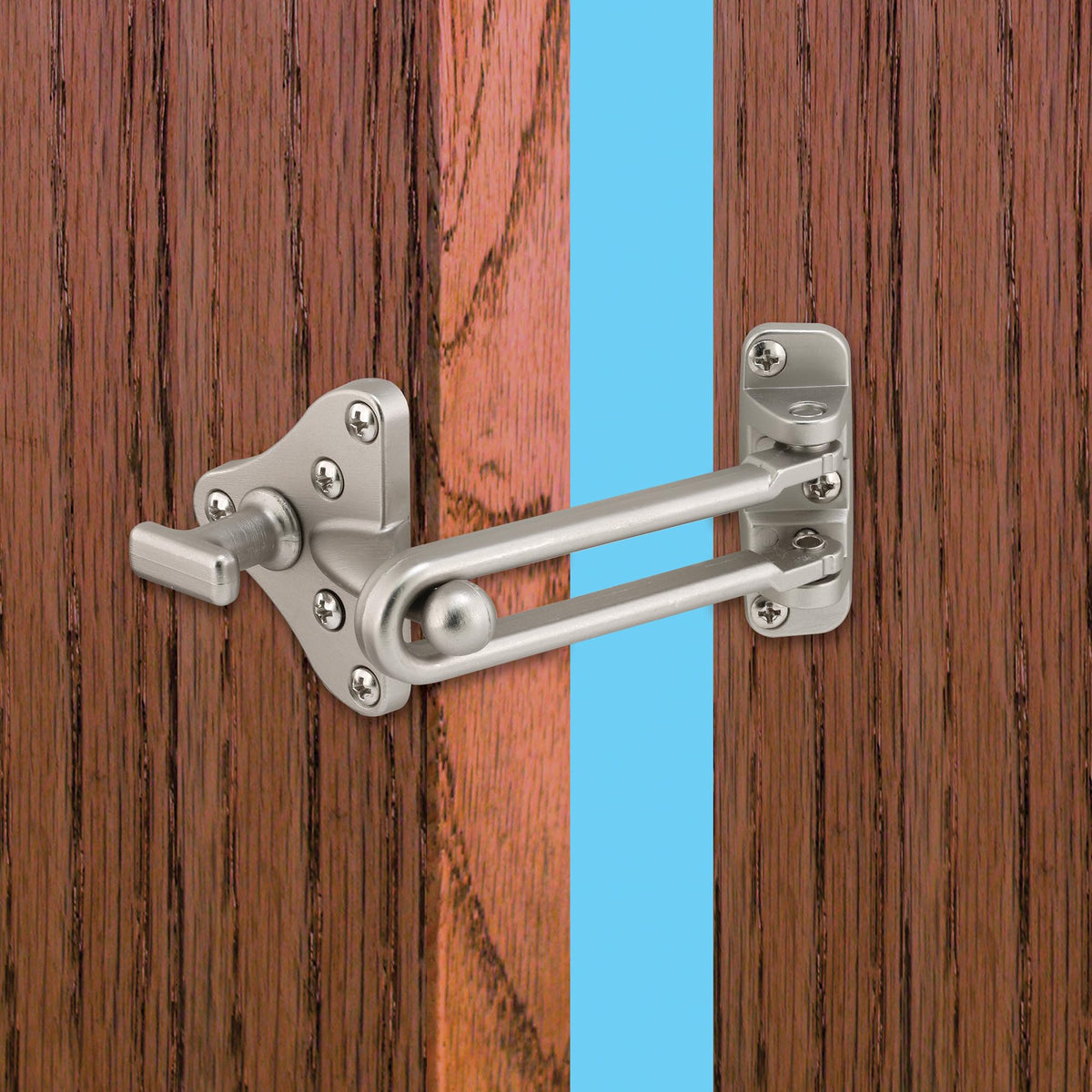 Defender Security U 11316 anti-lockout emergency access tool required after breakaway.