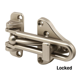 Defender Security U 11316 interlocking ball and keeper for added security.