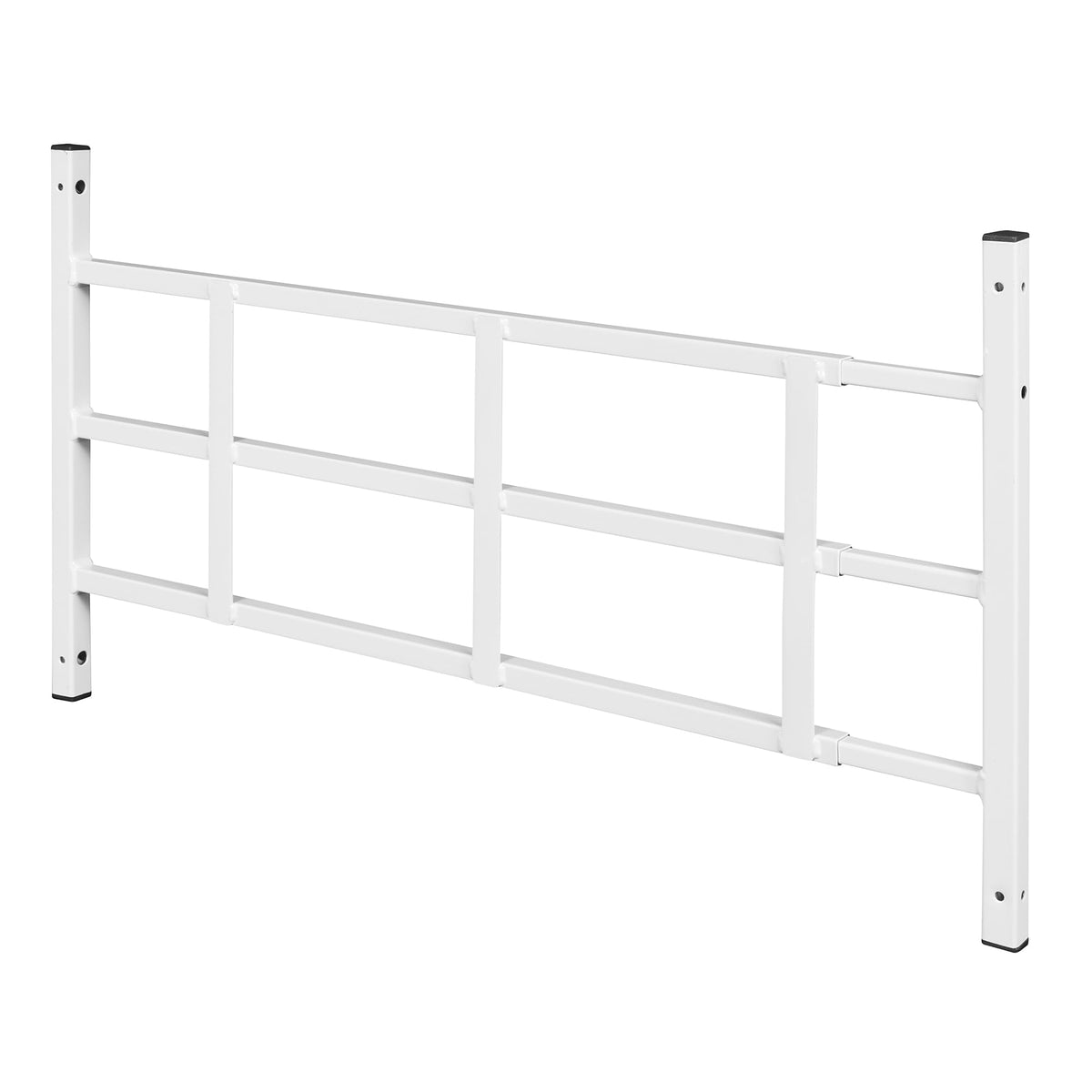 Defender Segal S 4752 fixed window guard front view showing non-egress design