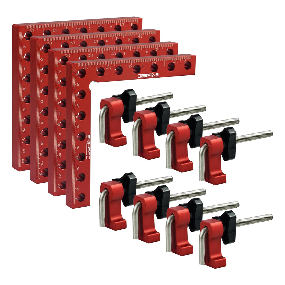 DEEFIINE gift-worthy woodworking tool for DIY projects