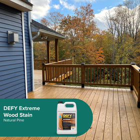 USA-made DEFY Extreme label signaling quality and performance