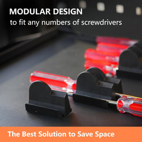DEHOYI space-saving tool drawer organization enhances efficiency during projects