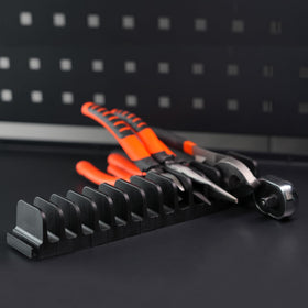 DEHOYI versatile organizer stores wrenches and hand tools beyond pliers