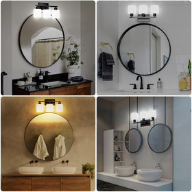 Dekang bathroom light perfect for damp environments like kitchens