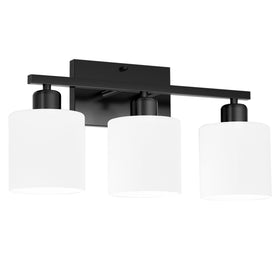 Dekang dimmable compatible bathroom light with dimmers for brightness control