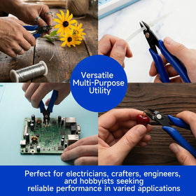 DEKELIY easy one-hand operation visual suggests practical use in quick repairs.