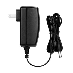 DEKOPRO 20V drill charger front view with compact design for workspace ease