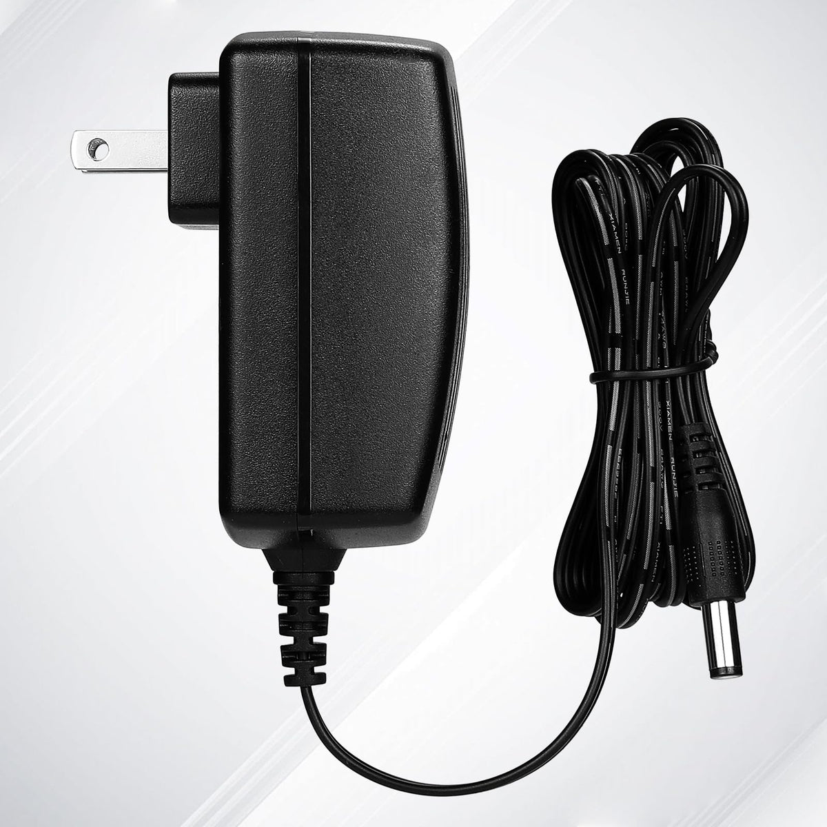 DEKOPRO 20V charger displaying red and green indicators for charging status