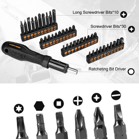 DEKOPRO adjustable wrench handles various bolt sizes with ease.