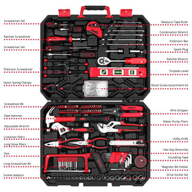 DEKOPRO 3-8-inch socket wrench set close-up with chrome finish for durable repairs