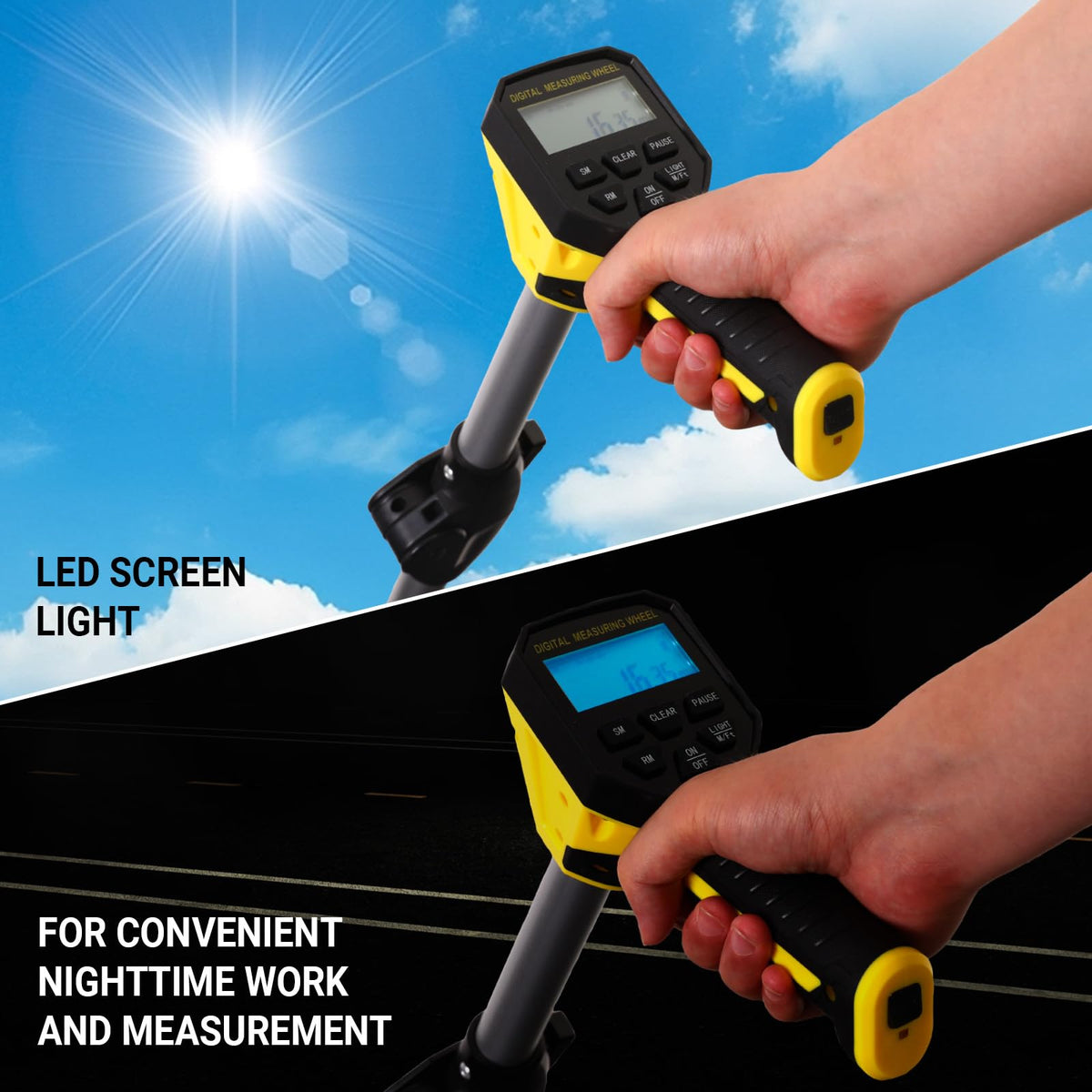 DEKOPRO 4V in use on site for fast, repeatable measurements