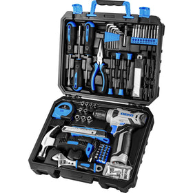 DEKOPRO 8V cordless drill front view for quick home projects