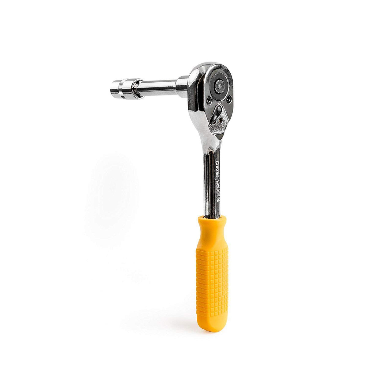 DEKOPRO chrome finish tools close-up shows durability